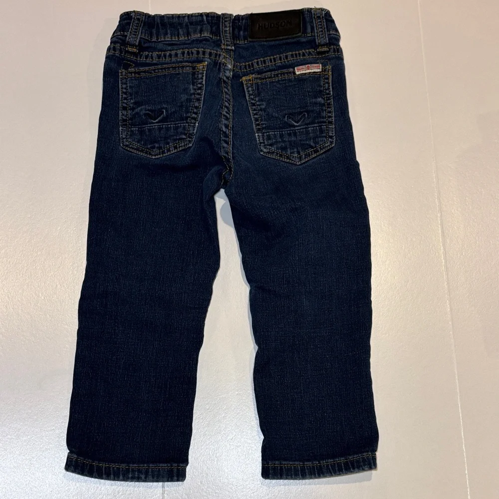 Hudson Baby stylish dark